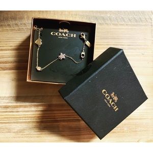 Coach Bracelet